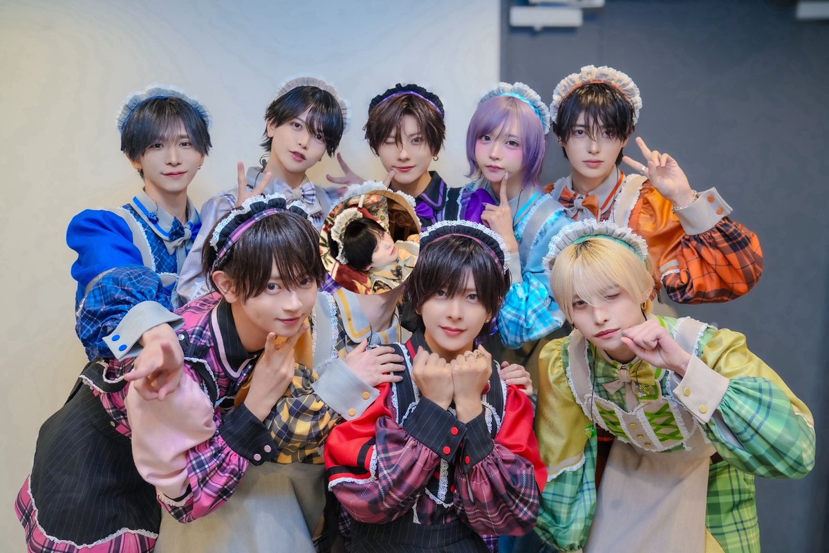 #らぶしっく tweet media