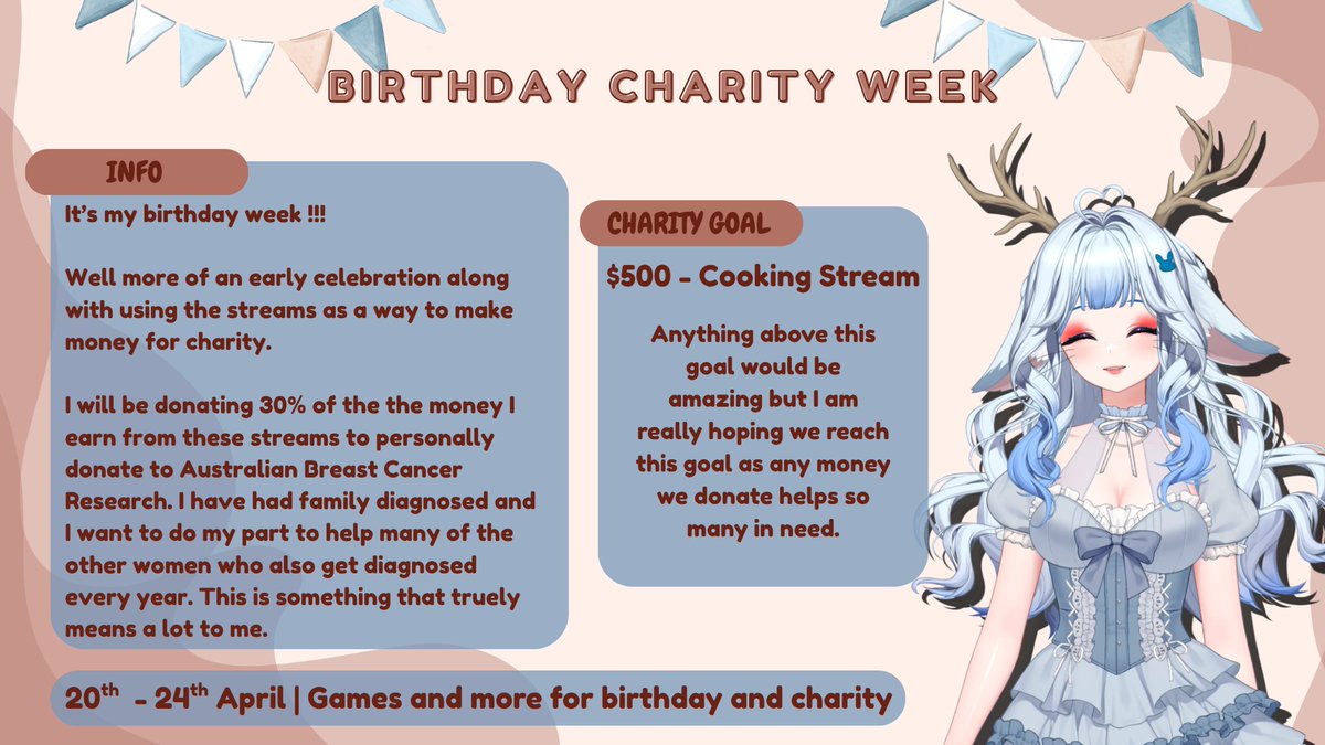 Bunn🐇 || Jackalope Vtuber★ tweet media