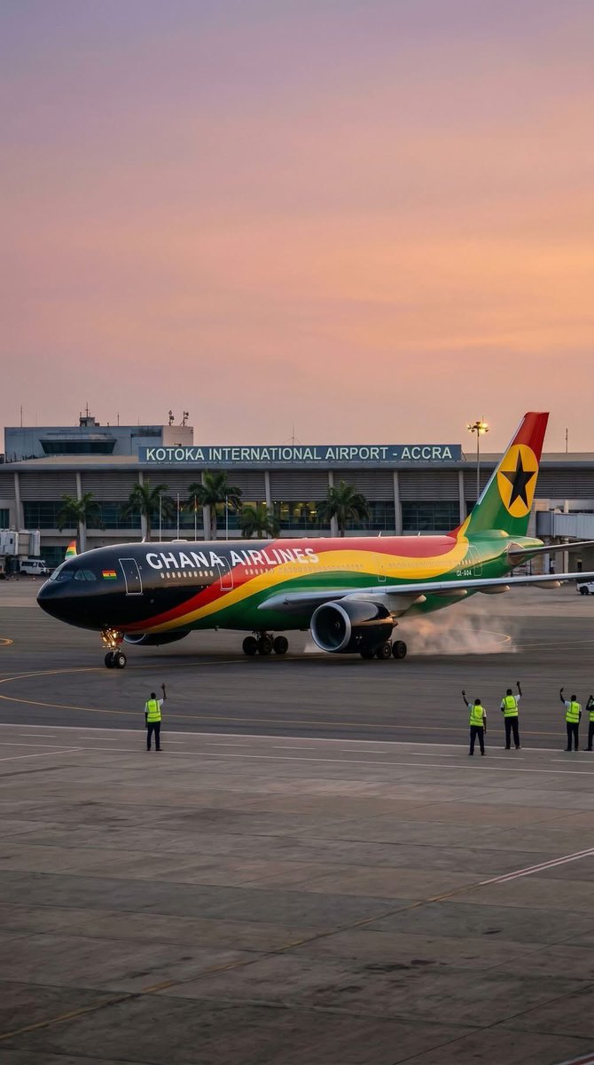 EmmanuelSesenyo's tweet photo. @DeMorgaanK @_Dhellali @BigDaddyCee7 @Elikem_official @mista_opare @mistadela @ms_yenu @blak_mop @bigtettey You need support Ghana Airlines aircraft more https://t.co/XvTzEKeh0E