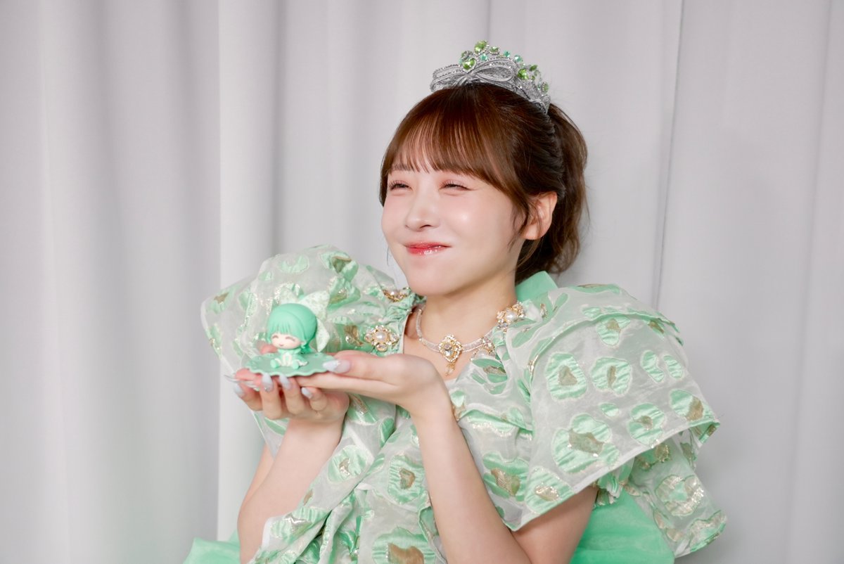 FRUITS ZIPPER【Official】 tweet media