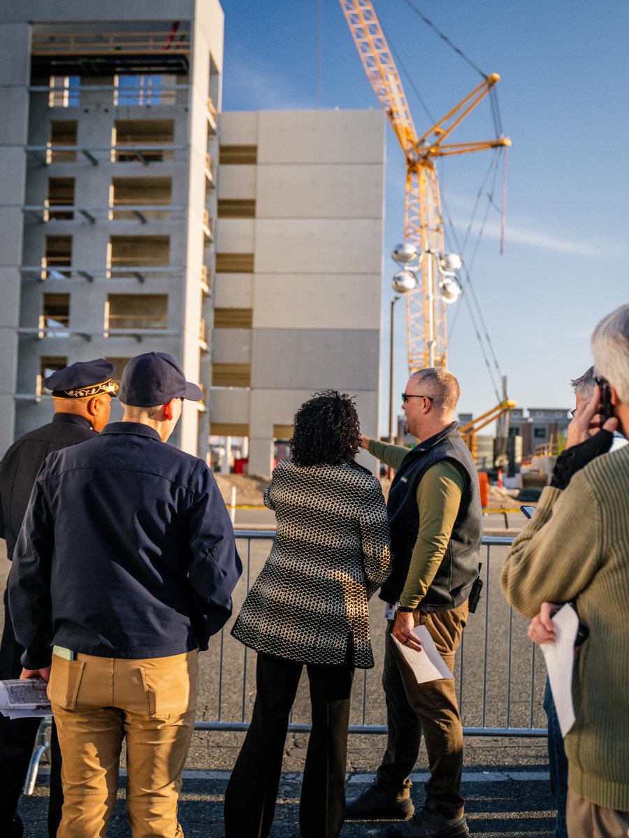 Mayor Cherelle L. Parker tweet media