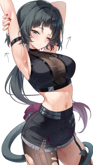 #凍結祭りでフォロワー減ったから自己紹介して逆に増やす ゼンゼロ ベルとジェーンを主軸に描きます