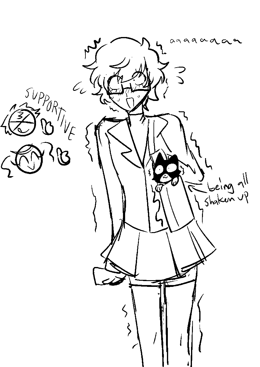 transfem ren concept ihad for girlsona cinematic universe