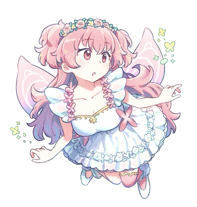 妖精愛莉ちゃん #prsk_FA