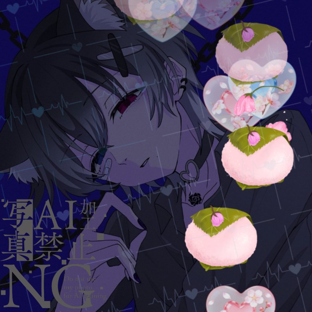 🐾つみ、 tweet media