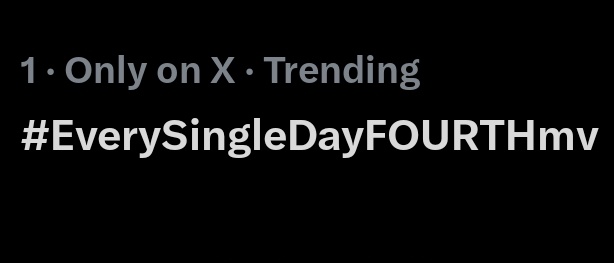 mybabebubbly's tweet image. กรี๊ดที่1 แต่อย่าหยุด

กรี๊ดที่1 แต่อย่าหยุด

กรี๊ดที่1 แต่อย่าหยุด

FOURTH NEW SINGLE RELEASES 
#EverySingleDayFOURTHmv