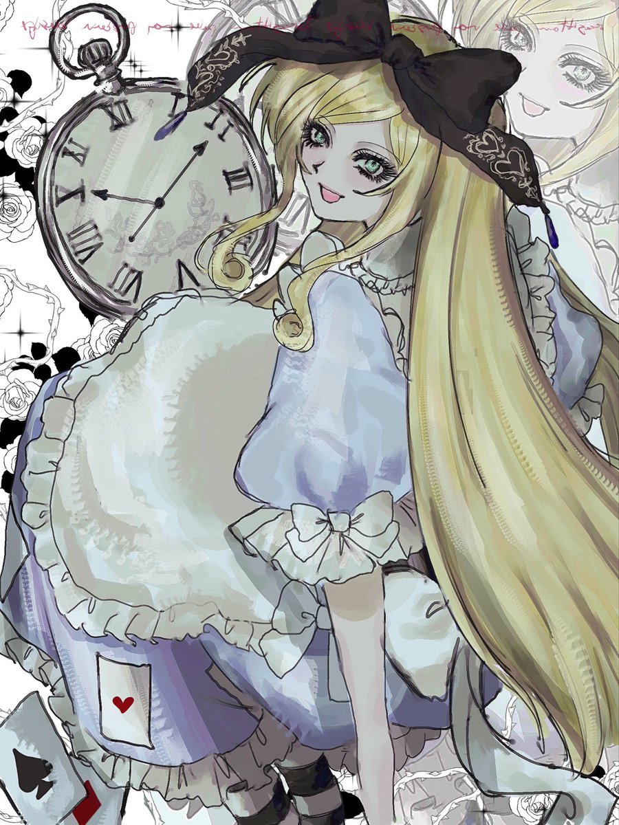 爱丽丝 tweet media