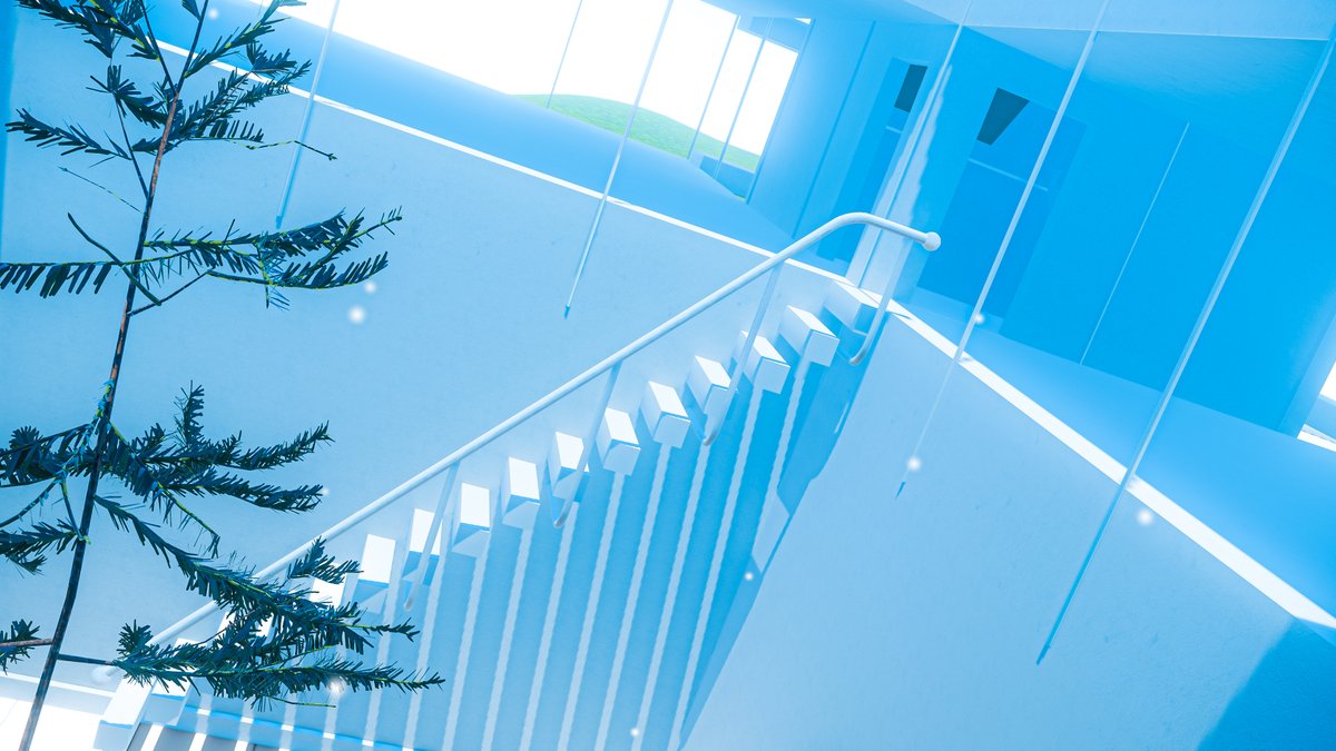 Neomance's tweet image. Towards The Clear Blue Sky
澄み渡る青空に向かって

World : Structured Sky Frame-構造化された空の枠組み
Author : さいきょうパスタ

World URL :
vrchat.com/home/world/wrl…

#VRChat_world紹介 #Neo写真