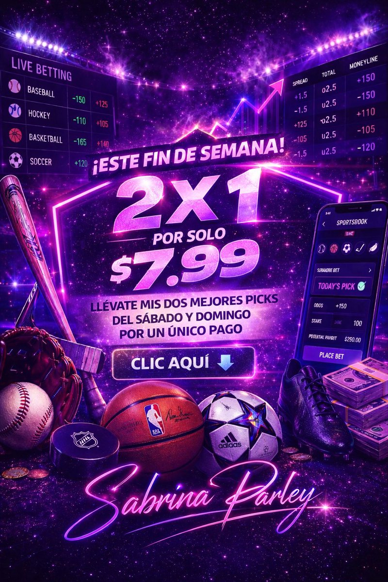 Sabrina Parley | Analista Deportiva tweet media