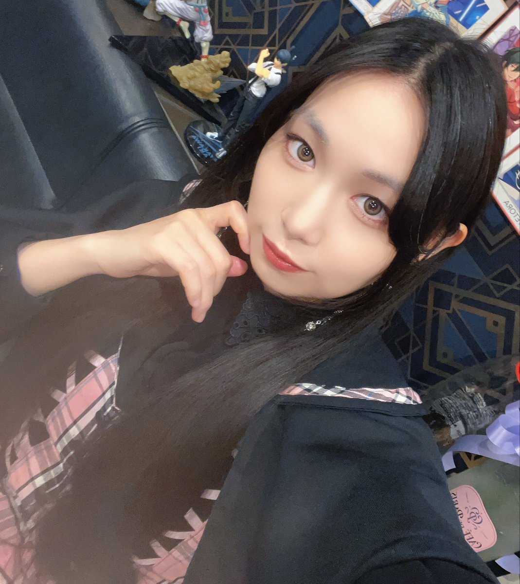 かをる🎹ギルド仙台 国分町 コンカフェ tweet media