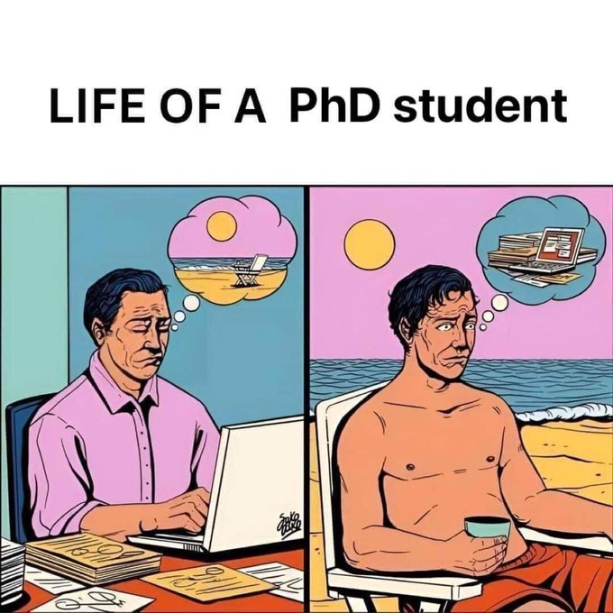 Scholarship for PhD tweet media