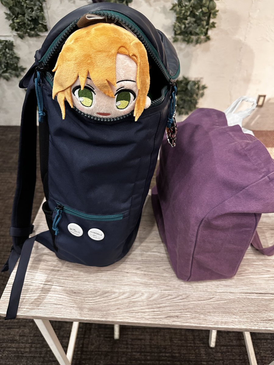 秋雲オンリー8回目お疲れ様でした!また来年! 