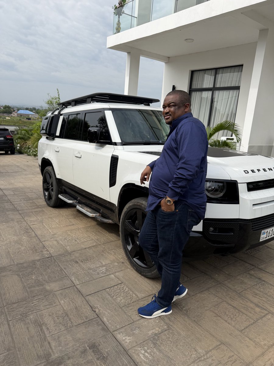 Pr. Laurent ONYEMBA tweet media