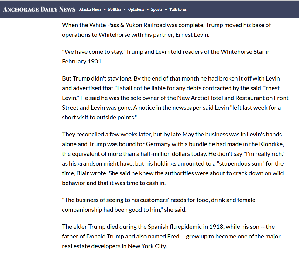 Former Elon Girl, Former Trump Supporter tweet media