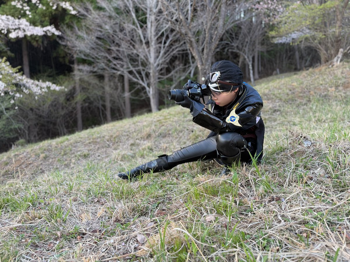 おさめ@復帰 tweet media