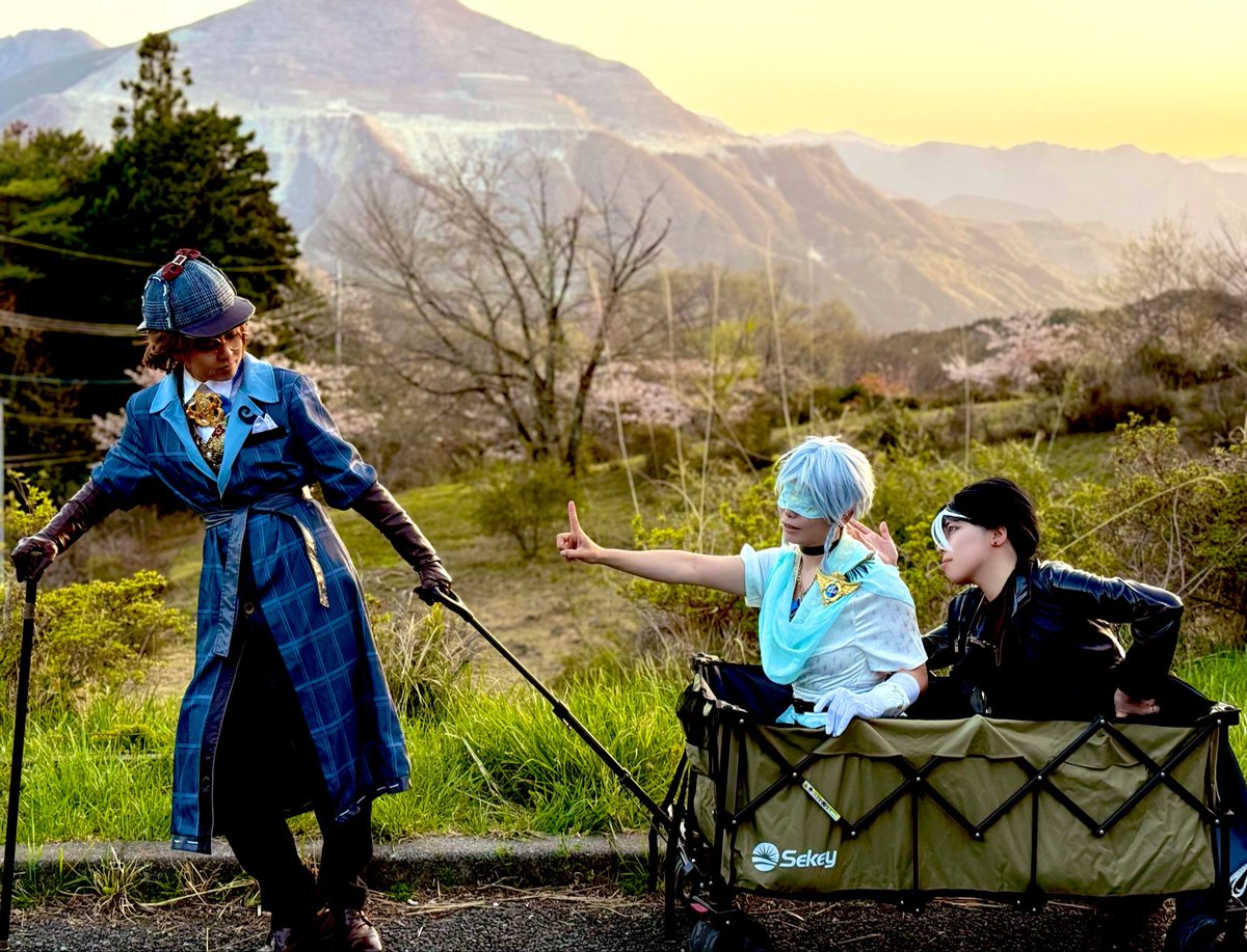 おさめ@復帰 tweet media