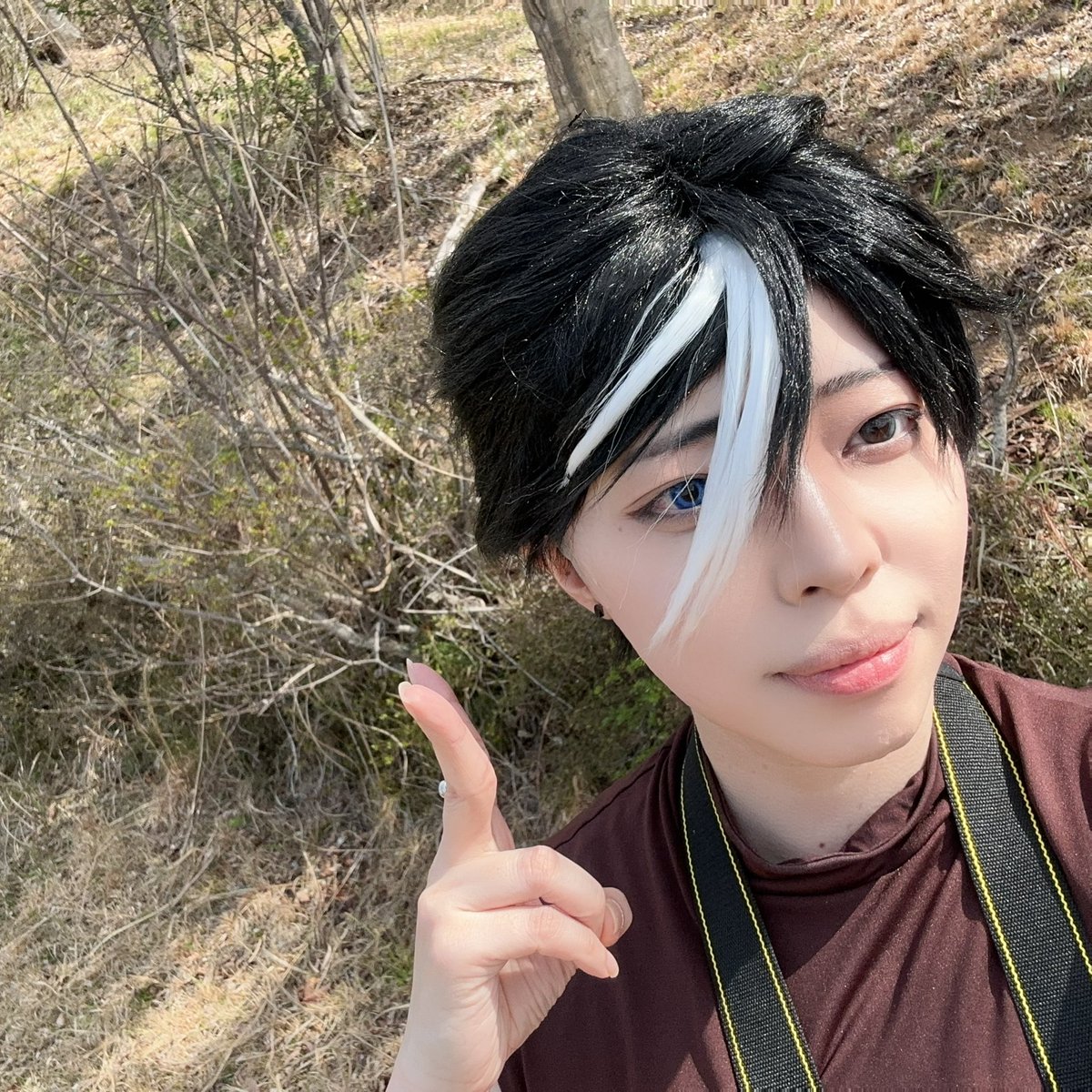 おさめ@復帰 tweet media