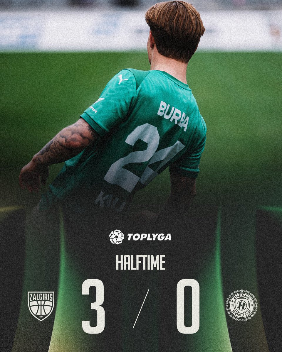 FK Kauno Žalgiris tweet media