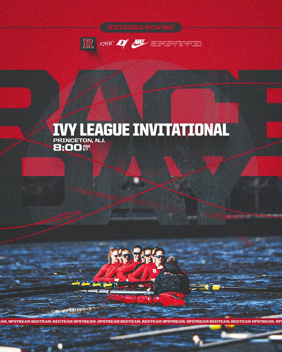 RutgersWomensRowing tweet media
