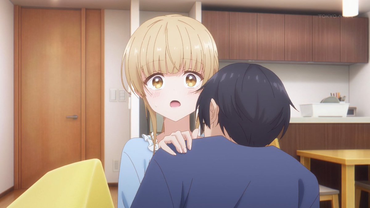 ハルハル@アニラブ女子 tweet media