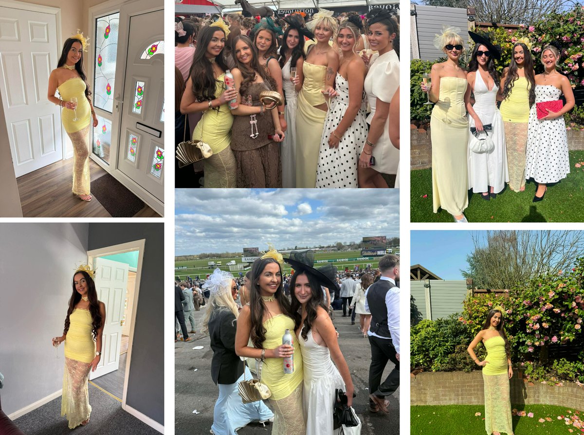 suemooney64's tweet photo. Kathy had a lovely day yesterday at LD , with her friends. 3 of them have been her friends since starting St.Clement's in reception class, all 24 now ♥️ https://t.co/RtyhtSiBGE