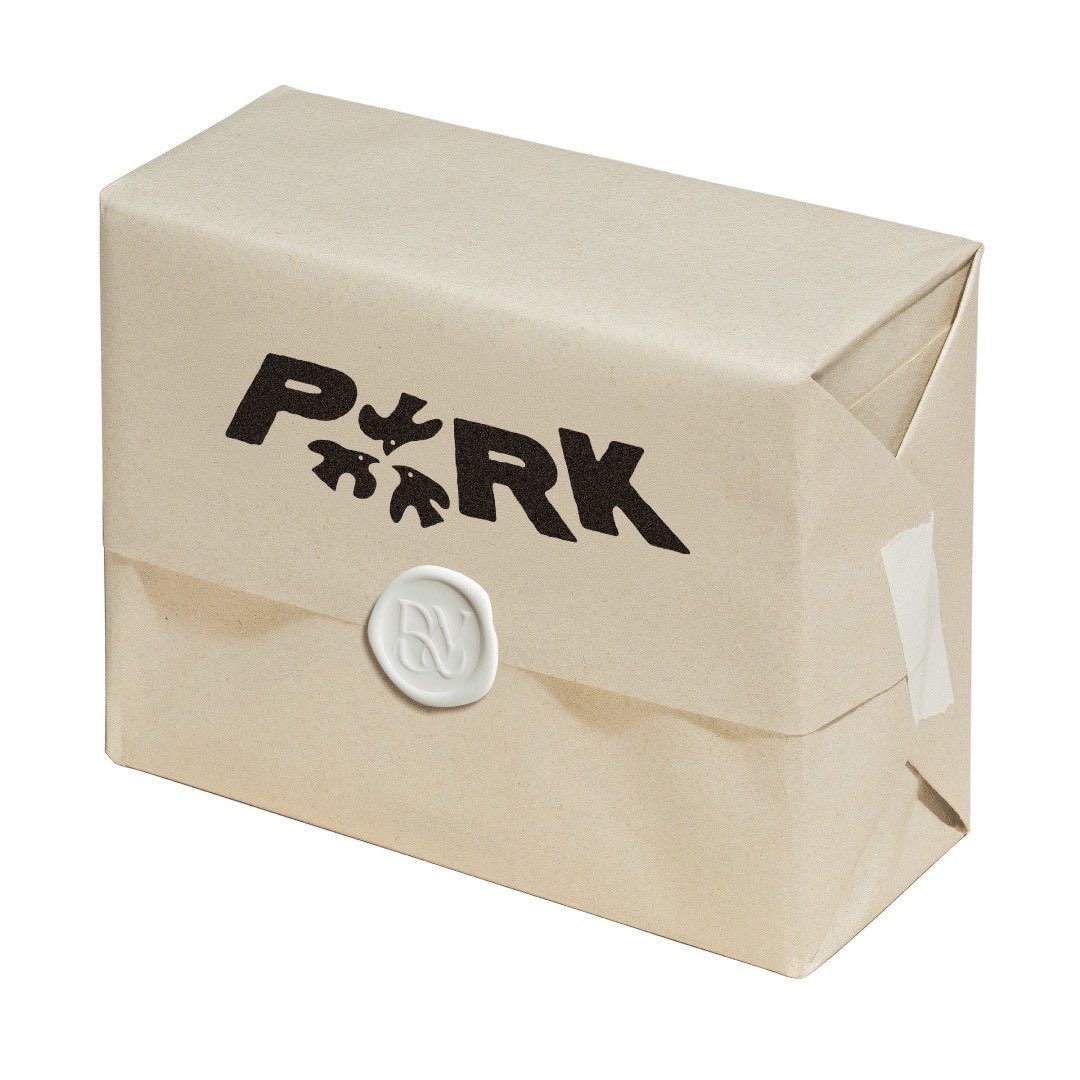 PARK × Danlow コラボインセンスリスト 先行販売がスタートしました