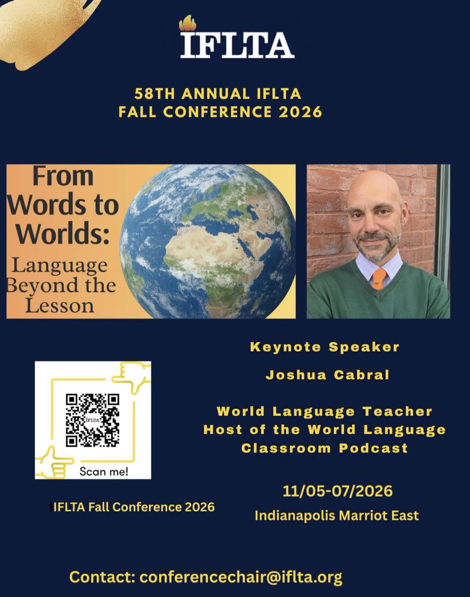 IFLTA tweet media