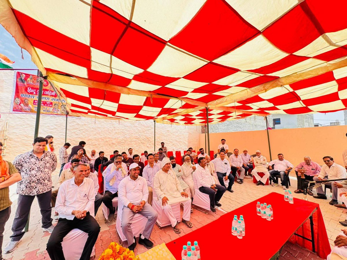 Tejpal Nagar tweet media