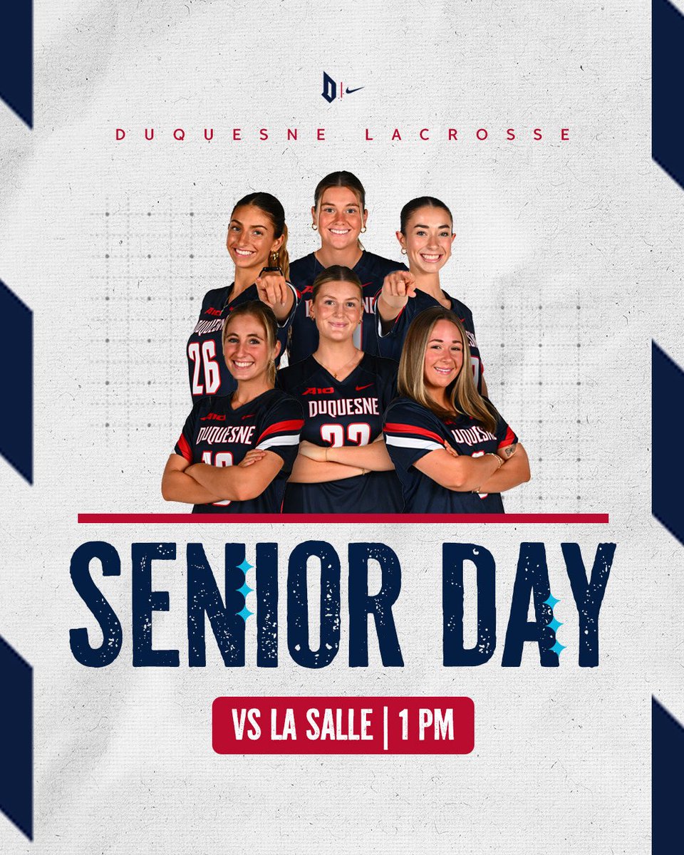 Duquesne Lacrosse tweet media