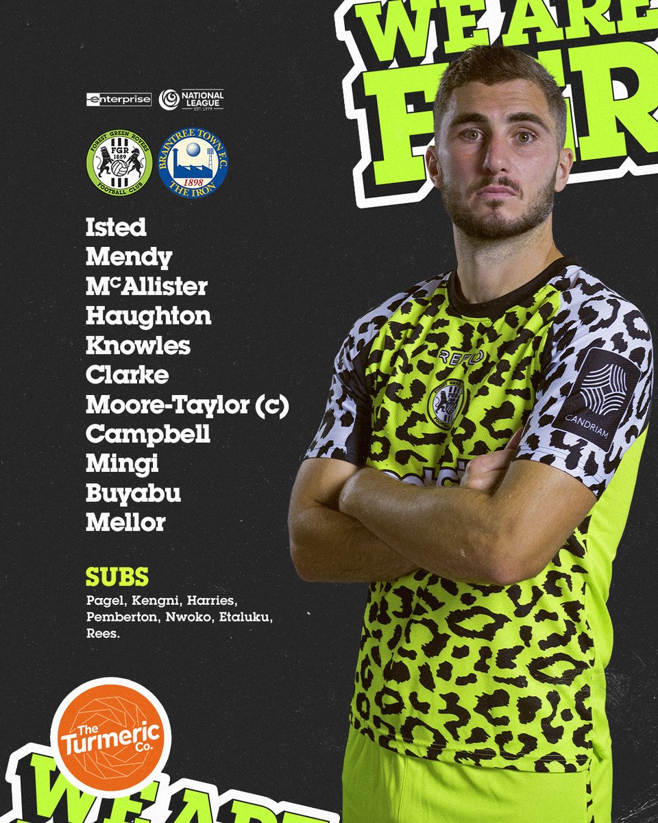 Forest Green Rovers tweet media