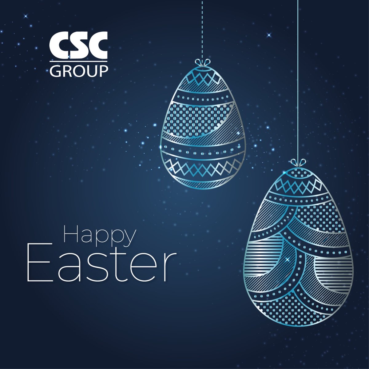 CSCGroup_'s tweet photo. Happy Easter from CSCGroup!🐣

#happyeaster #easter2026 #holiday #cscgroup https://t.co/Xy5cqHdphX