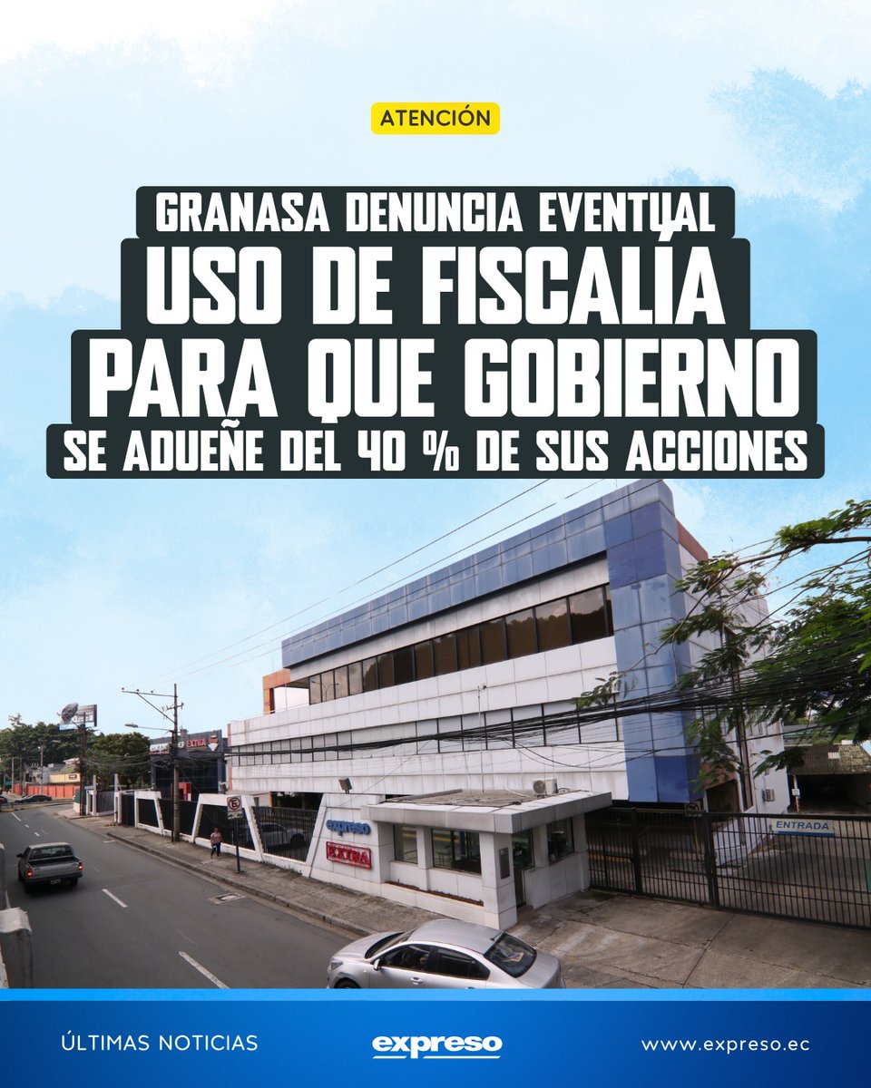 Diario Expreso tweet media