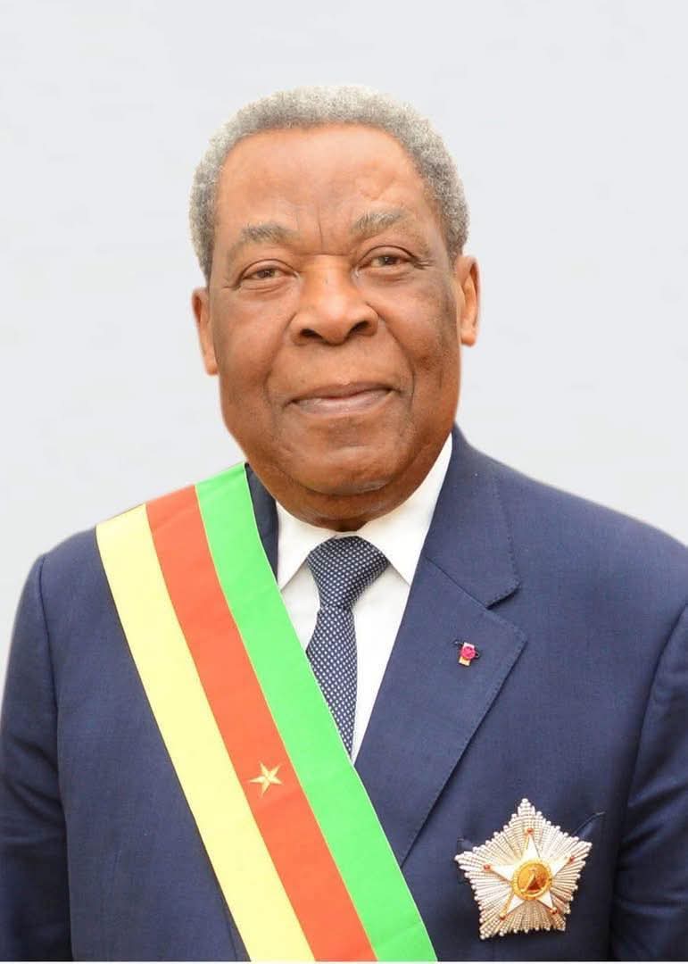 🚨🚨🚨🚨BREAKFAST NEWS 

Marcel Niat Njifenji, former President of Cameroon’s Senate, has died today, April 11, 2026, in Yaoundé. He was 91