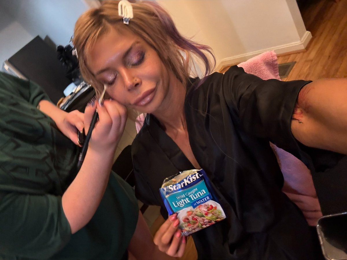 The Sara St. Clair ⭐️ tweet media