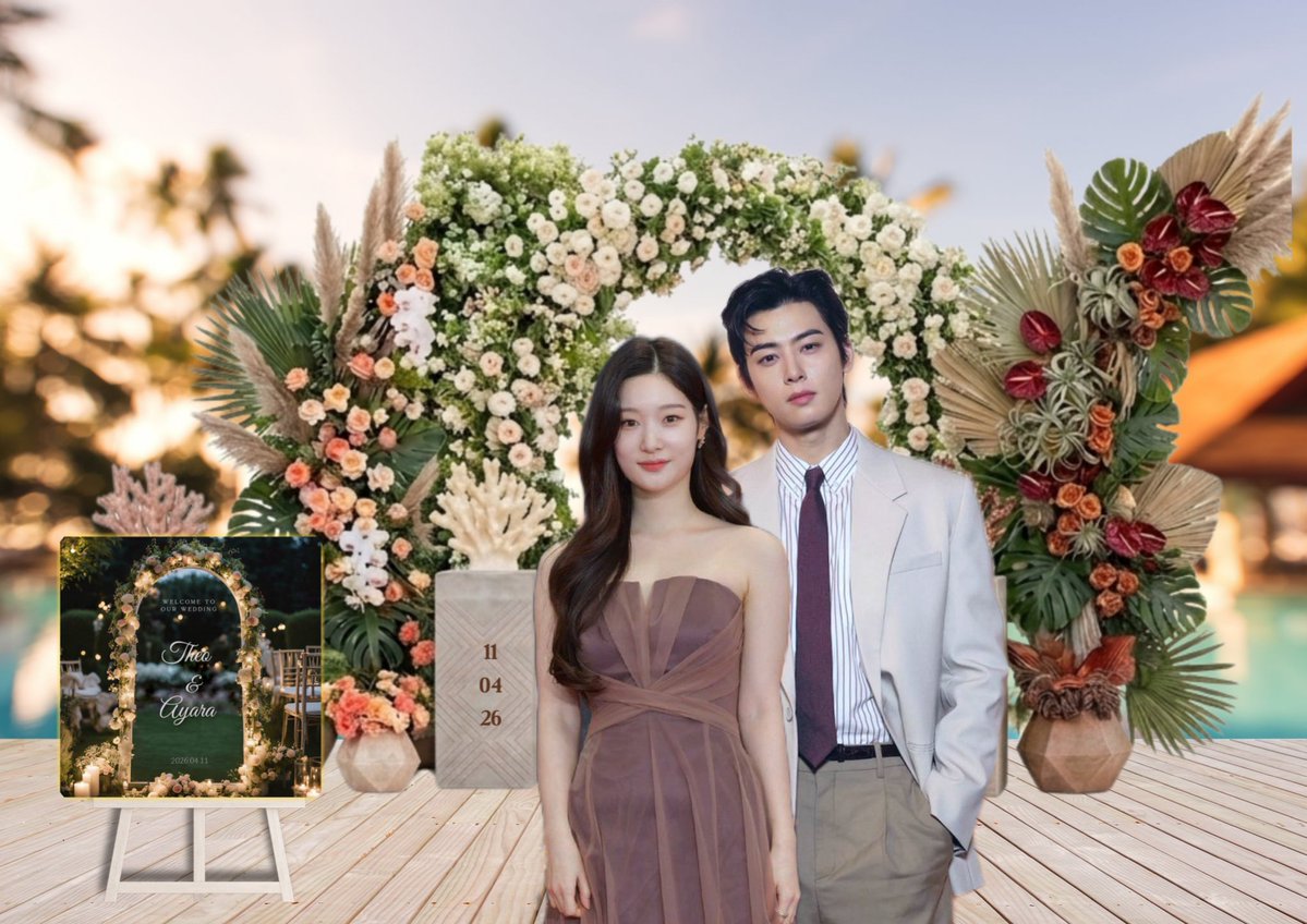 <a href="/csejeongk/">Jelita❀</a> thank you for having us, theo and aya!