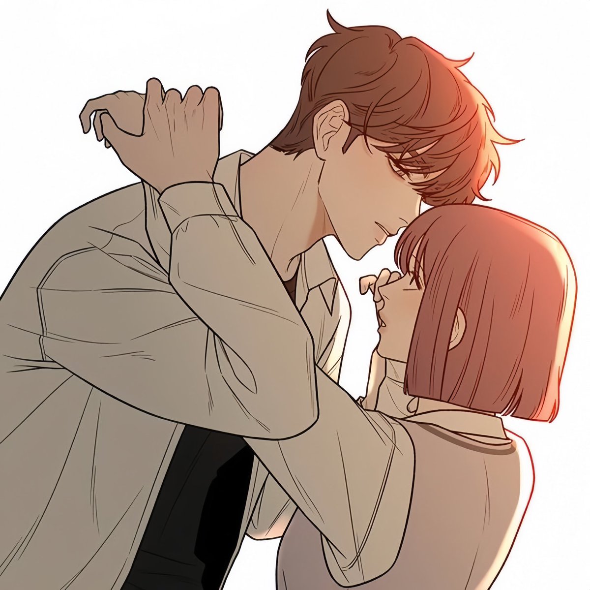 suae & eunhyeok 💭 tweet media