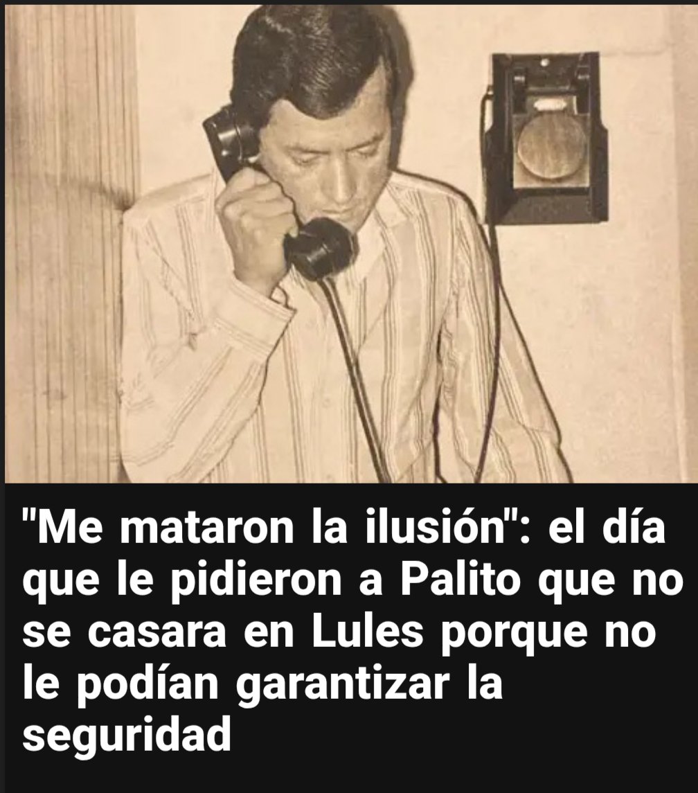 Ricardín tweet media