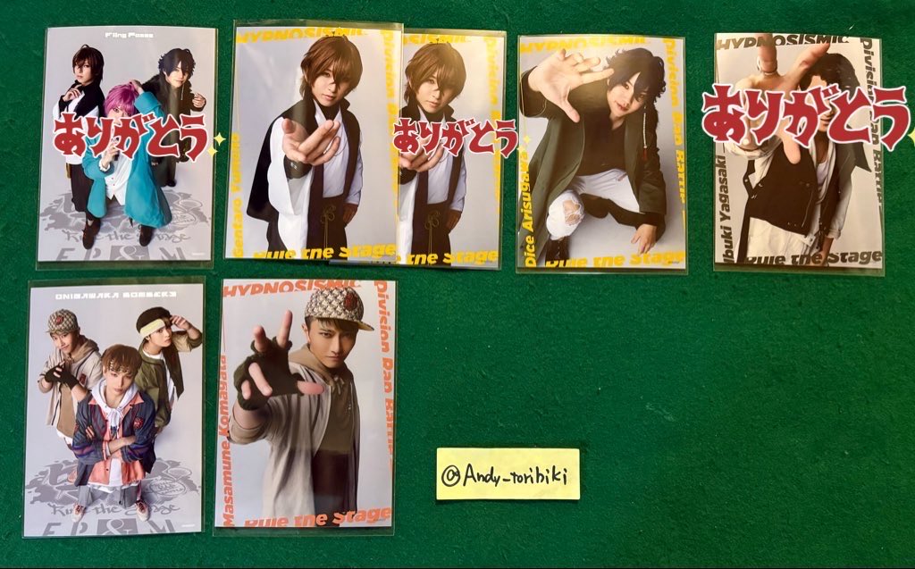 Andy 諸々 tweet media