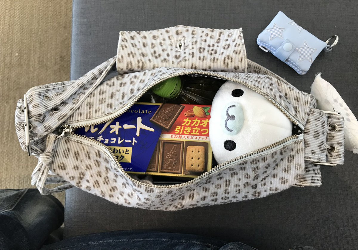 일본여행 메이트 데려왔다
뚱띠 마메고마
가방열면 반갑게 맞이해줌