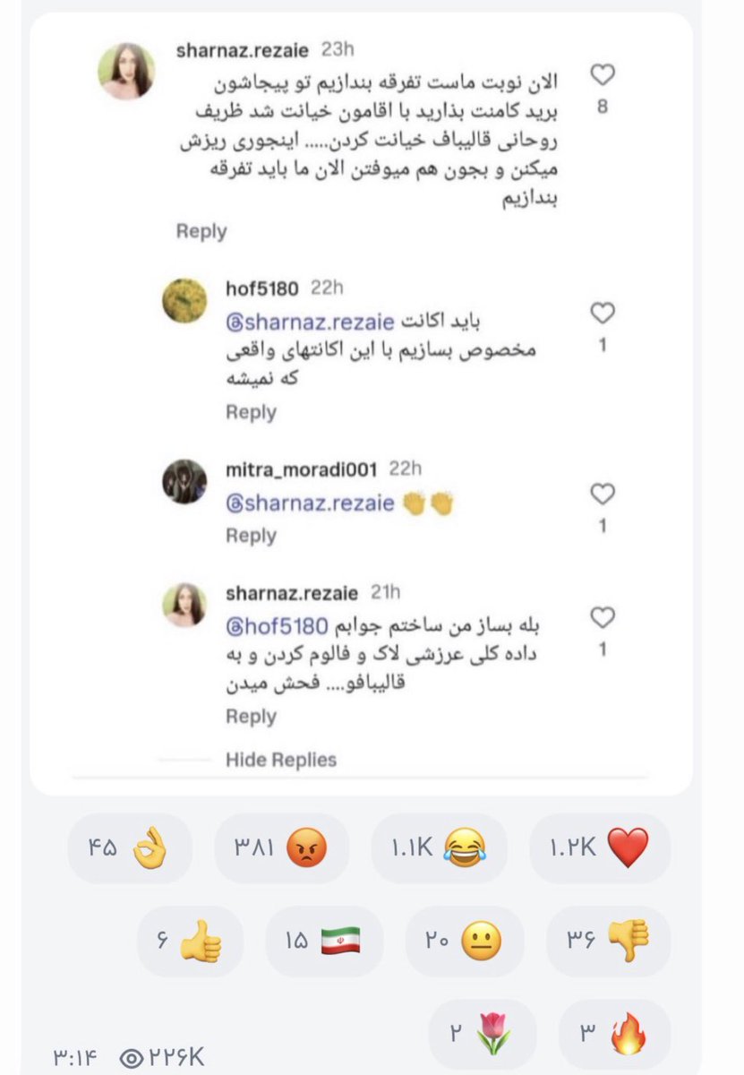 Mohaddeseh.2024 tweet media