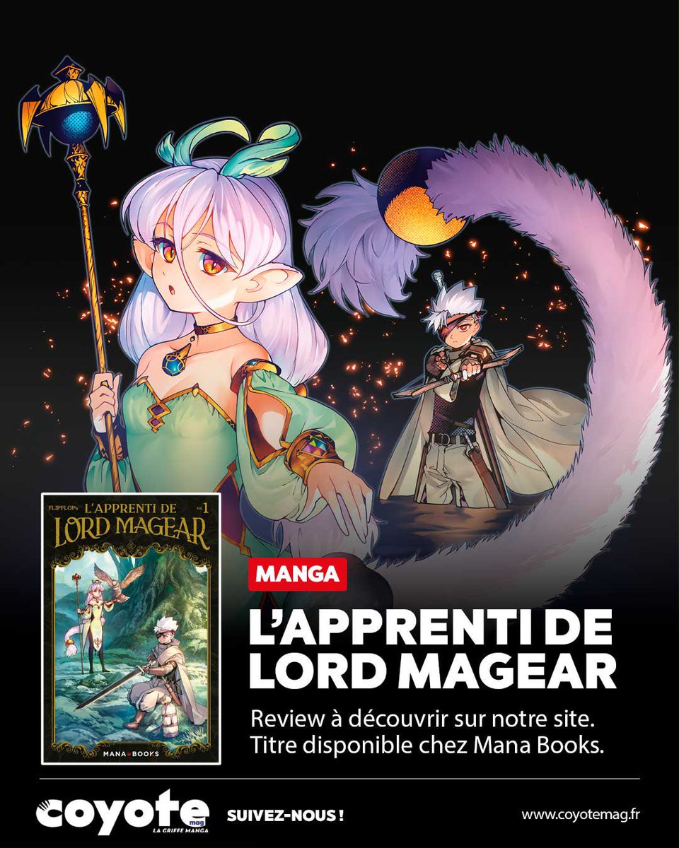 Coyote Mag tweet media