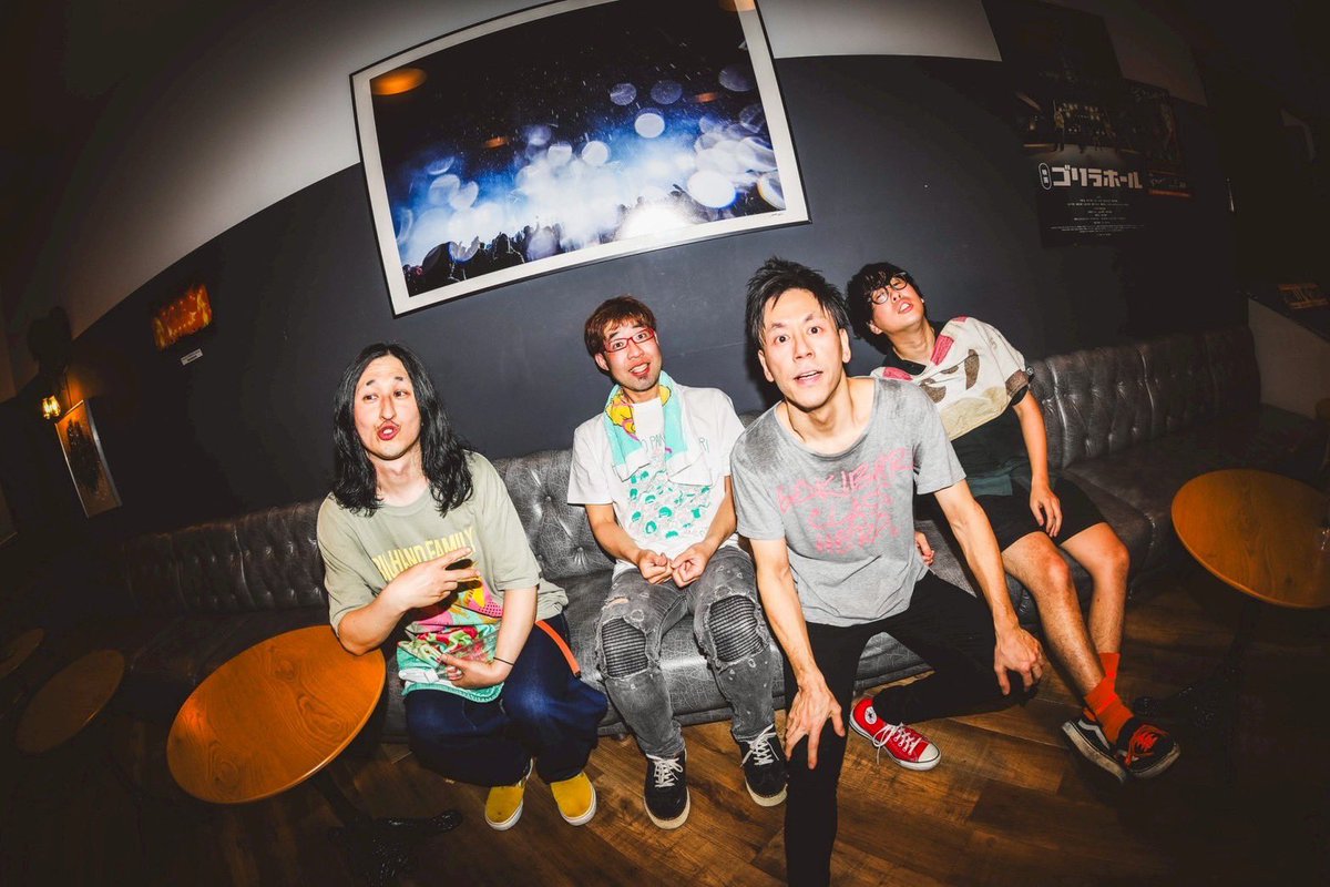 PAN 公式 やねん tweet media