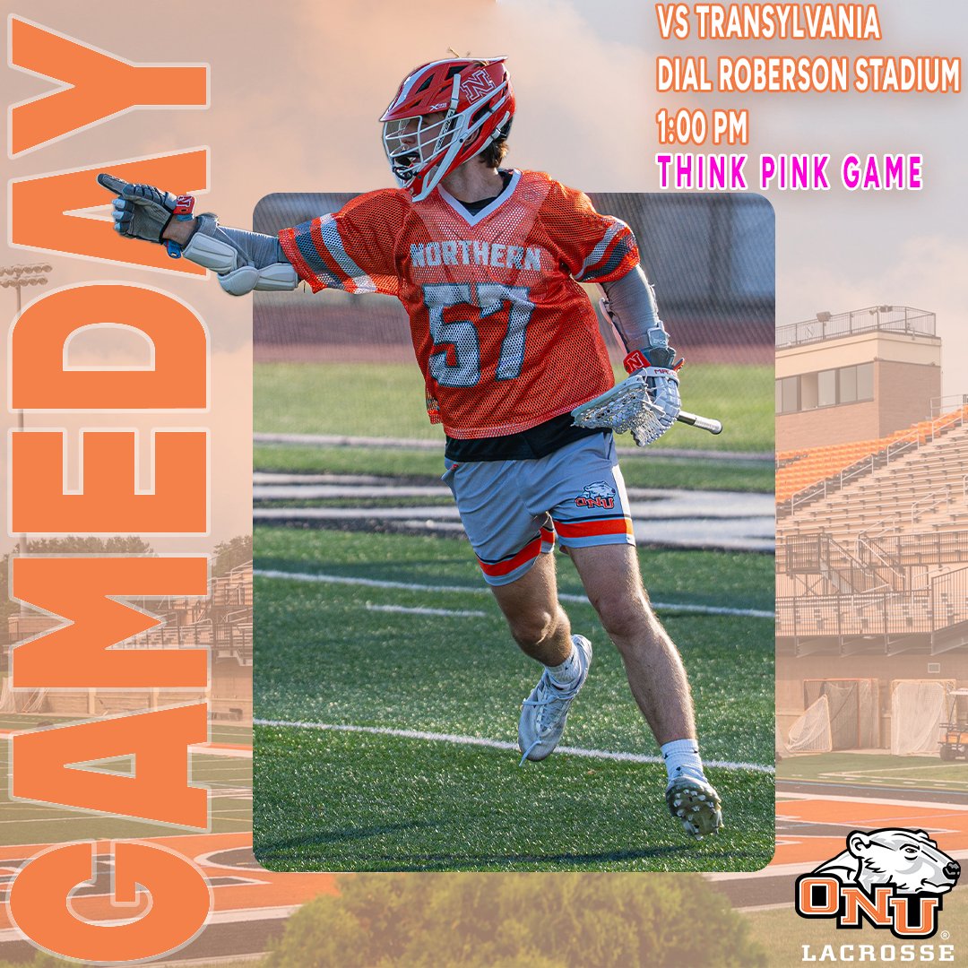 ONU Men's Lacrosse tweet media