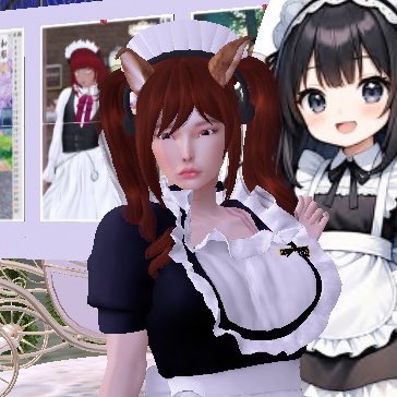 ᗩᕍᗝﬡᗩ-あどな tweet media