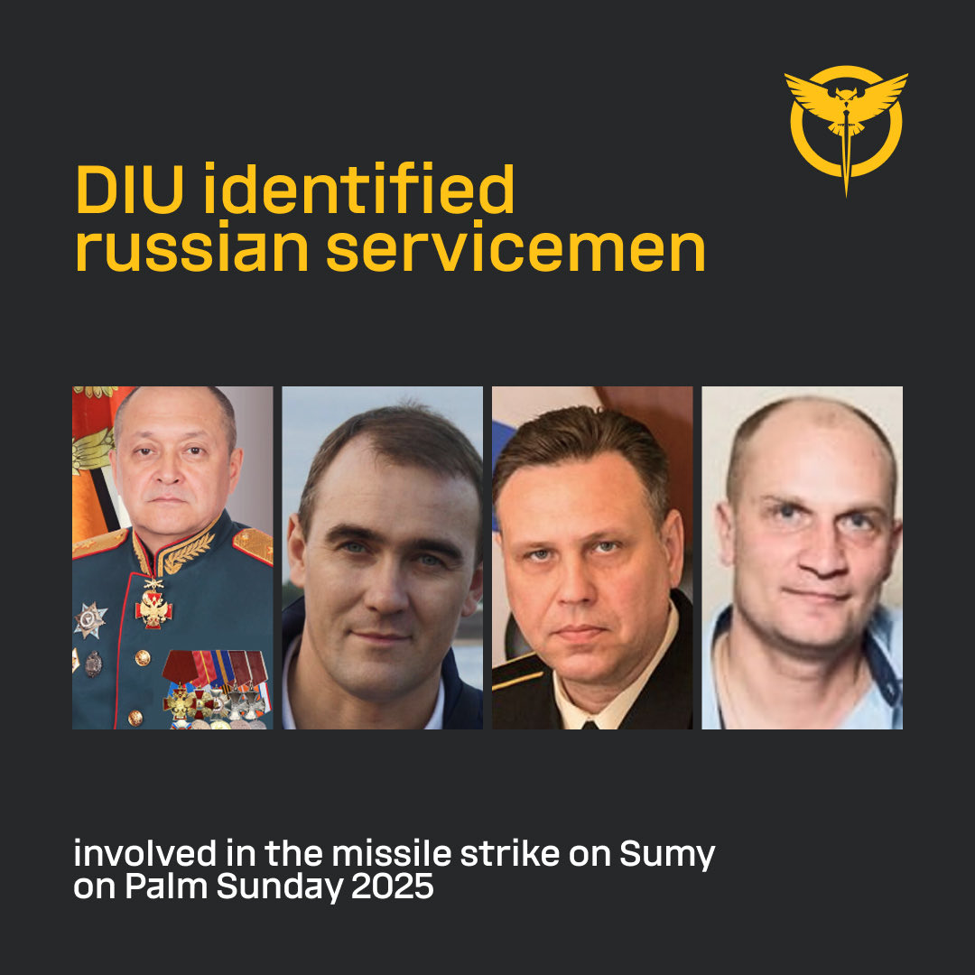 Defence Intelligence of Ukraine tweet media