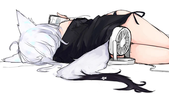 #凍結祭りでフォロワー減ったから自己紹介して逆に増やす しっぽガチ勢(自称)ですよろしくお願いします。