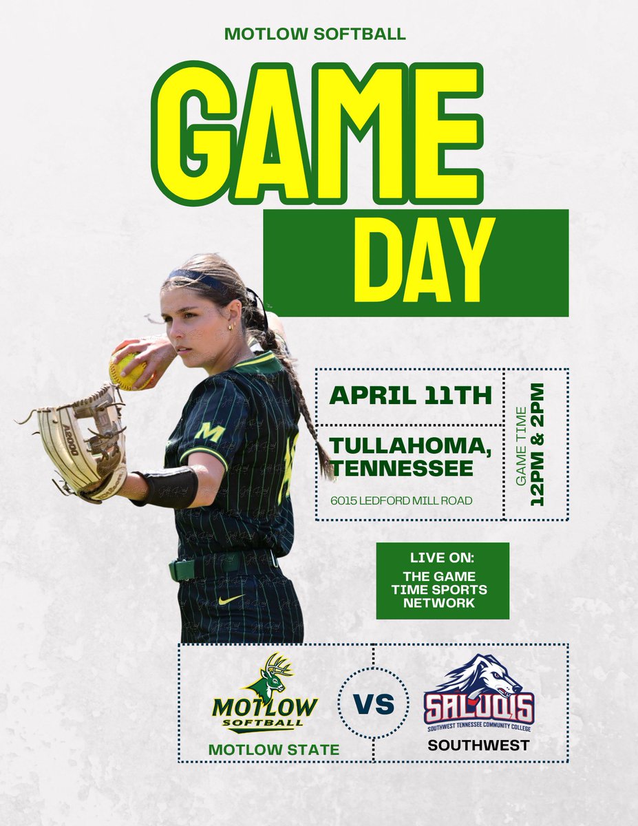 Motlow Softball tweet media