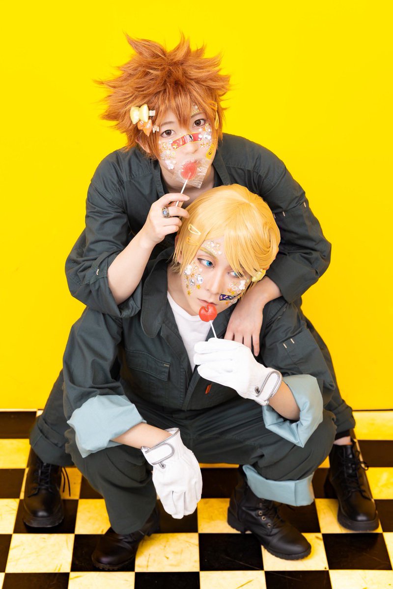 天 梁 (Amahari) tweet media