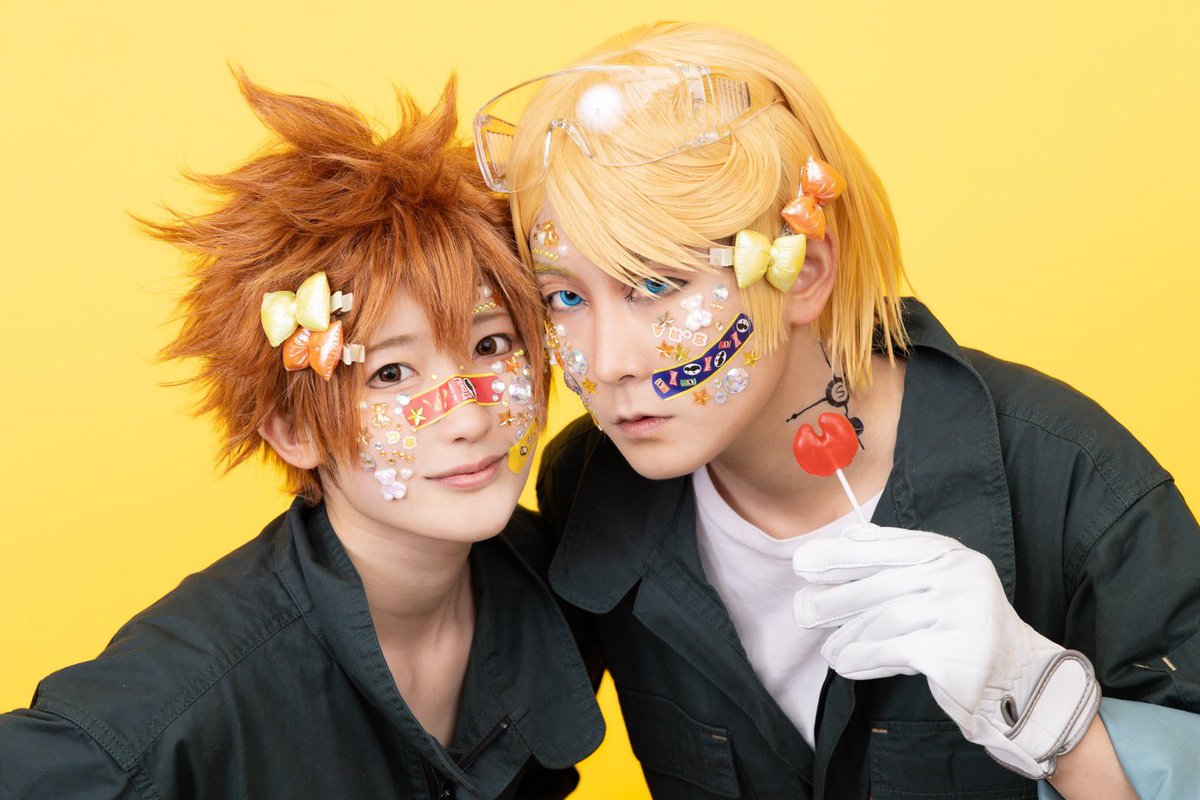 天 梁 (Amahari) tweet media