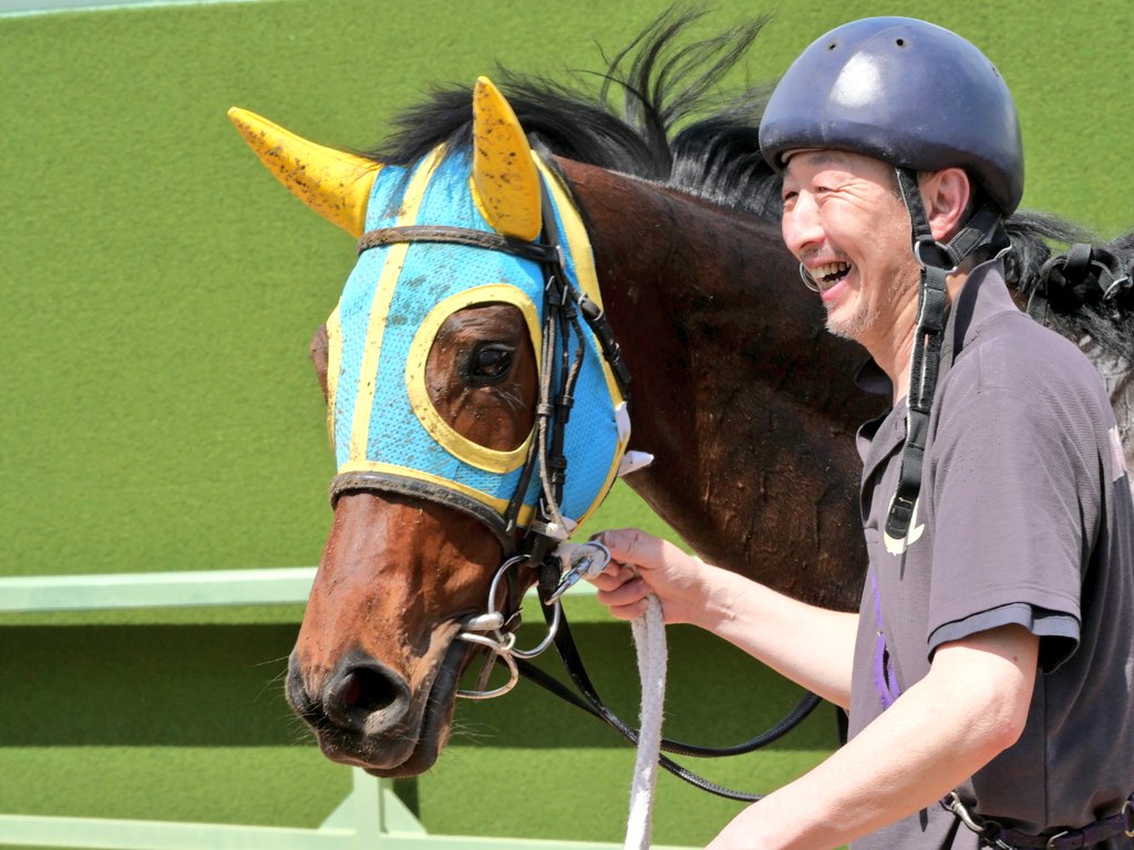 🏇うまゆき🏇 tweet media